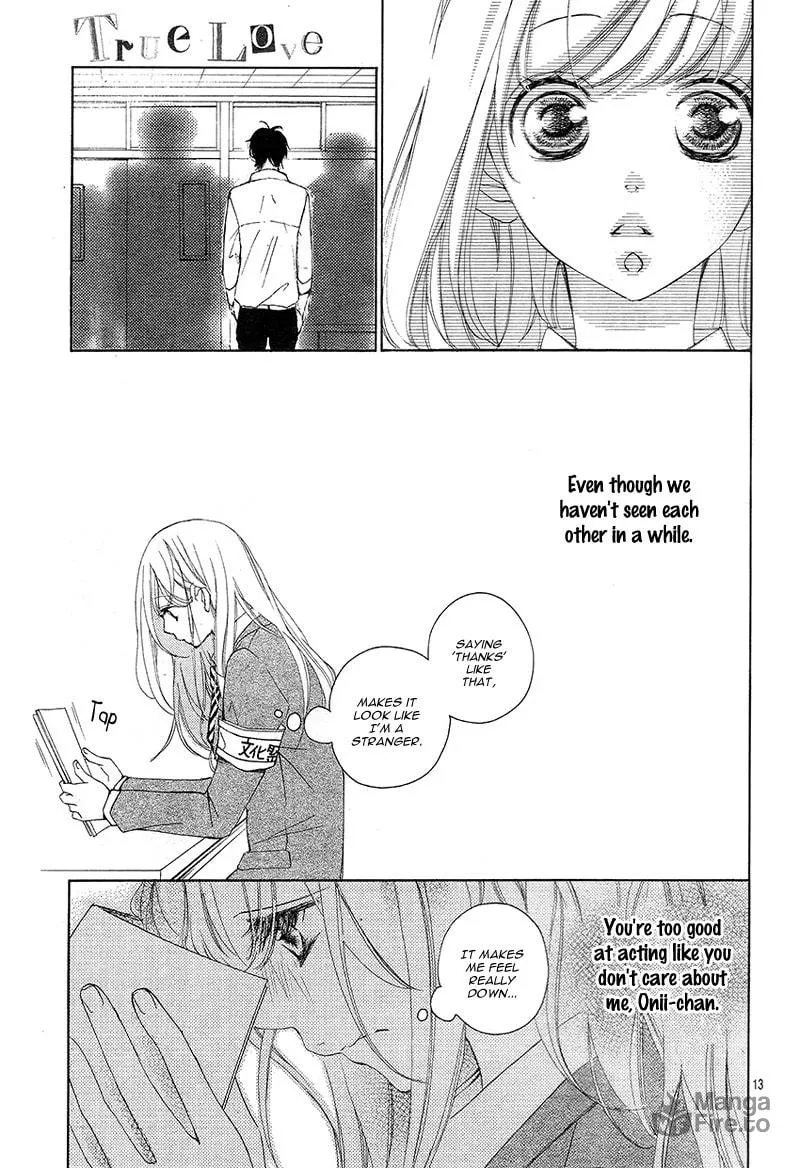 Read True Love chapter 26 image 17 on Lezhin