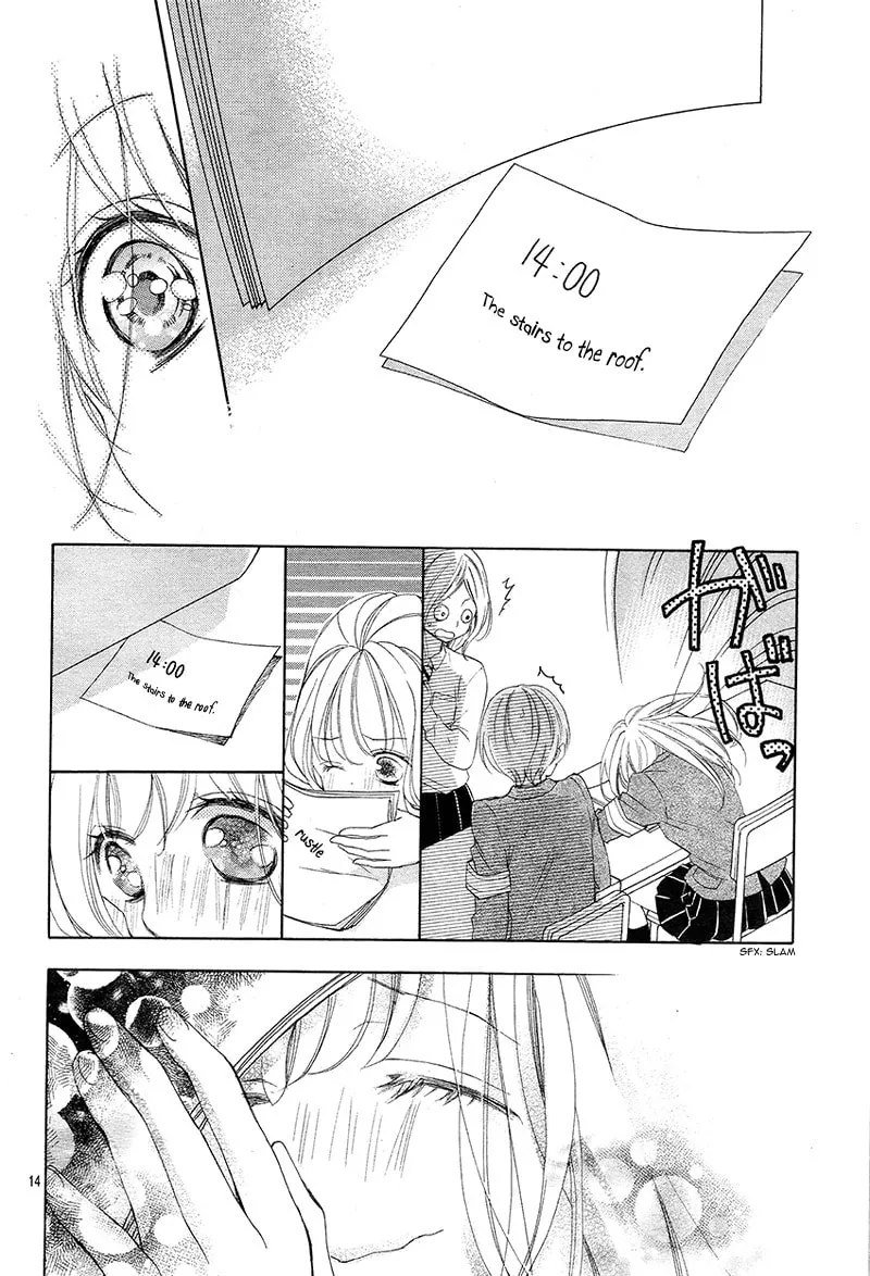 Read True Love chapter 26 image 18 on Lezhin