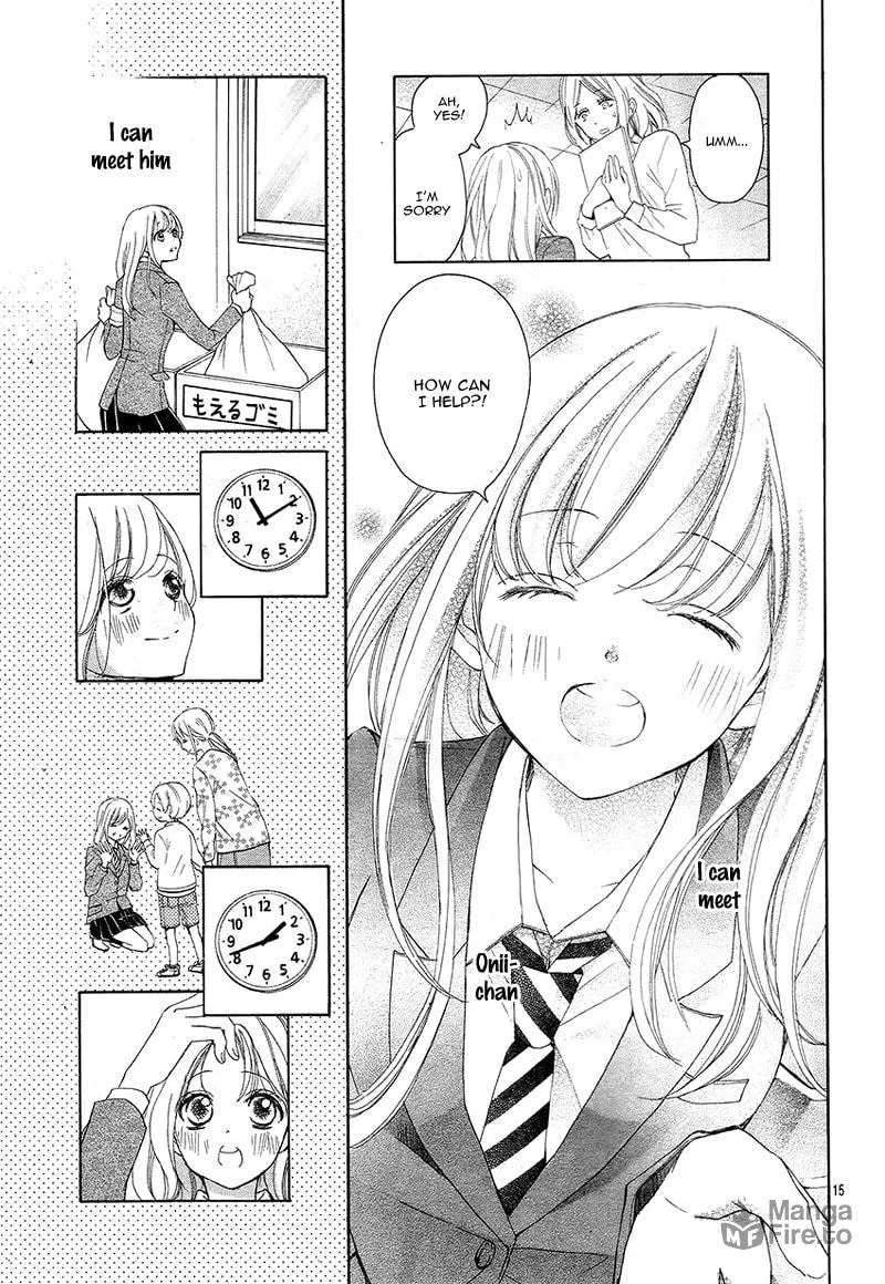 Read True Love chapter 26 image 19 on Lezhin