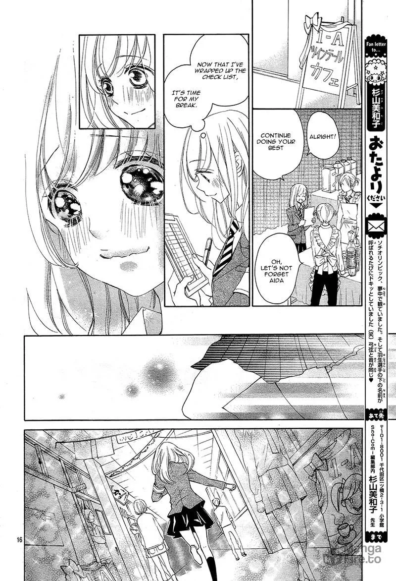Read True Love chapter 26 image 20 on Lezhin