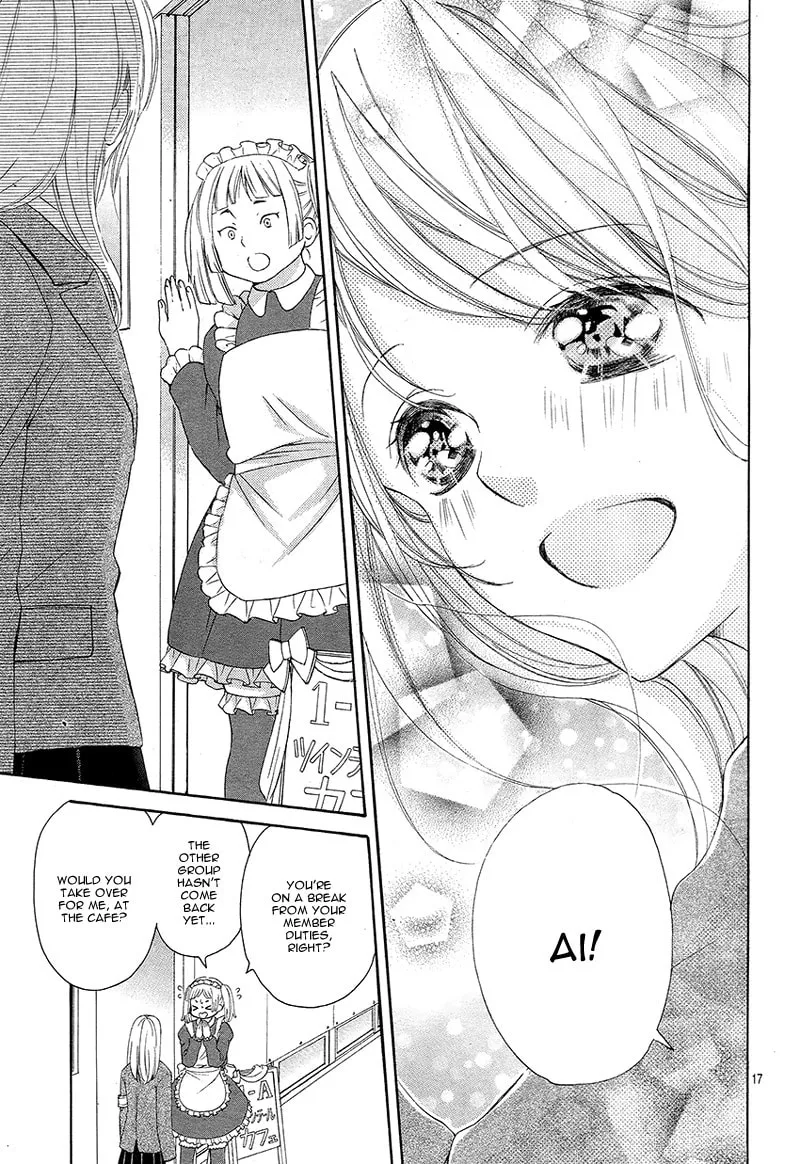 Read True Love chapter 26 image 21 on Lezhin