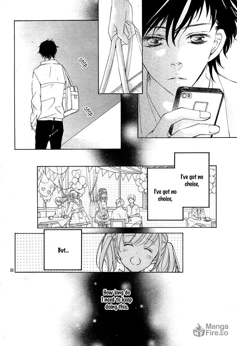 Read True Love chapter 26 image 24 on Lezhin