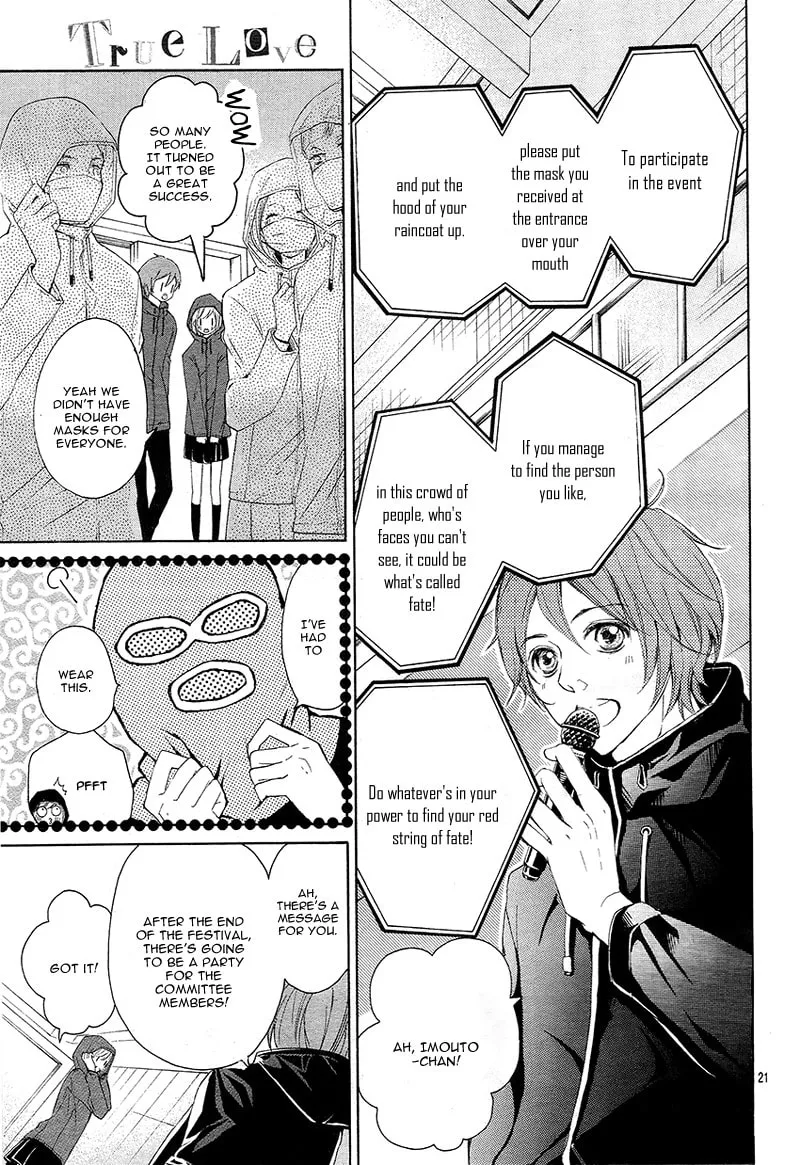 Read True Love chapter 26 image 25 on Lezhin