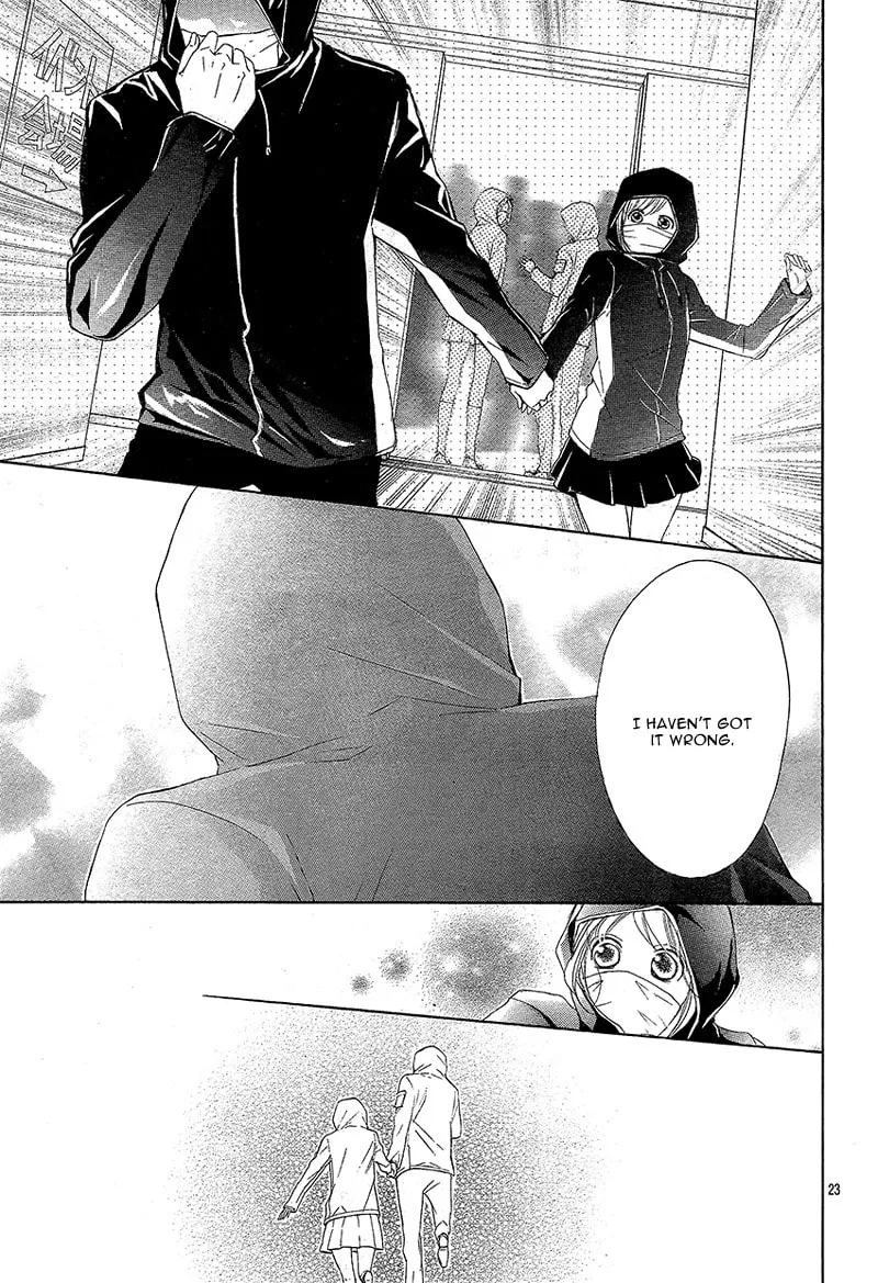 Read True Love chapter 26 image 27 on Lezhin
