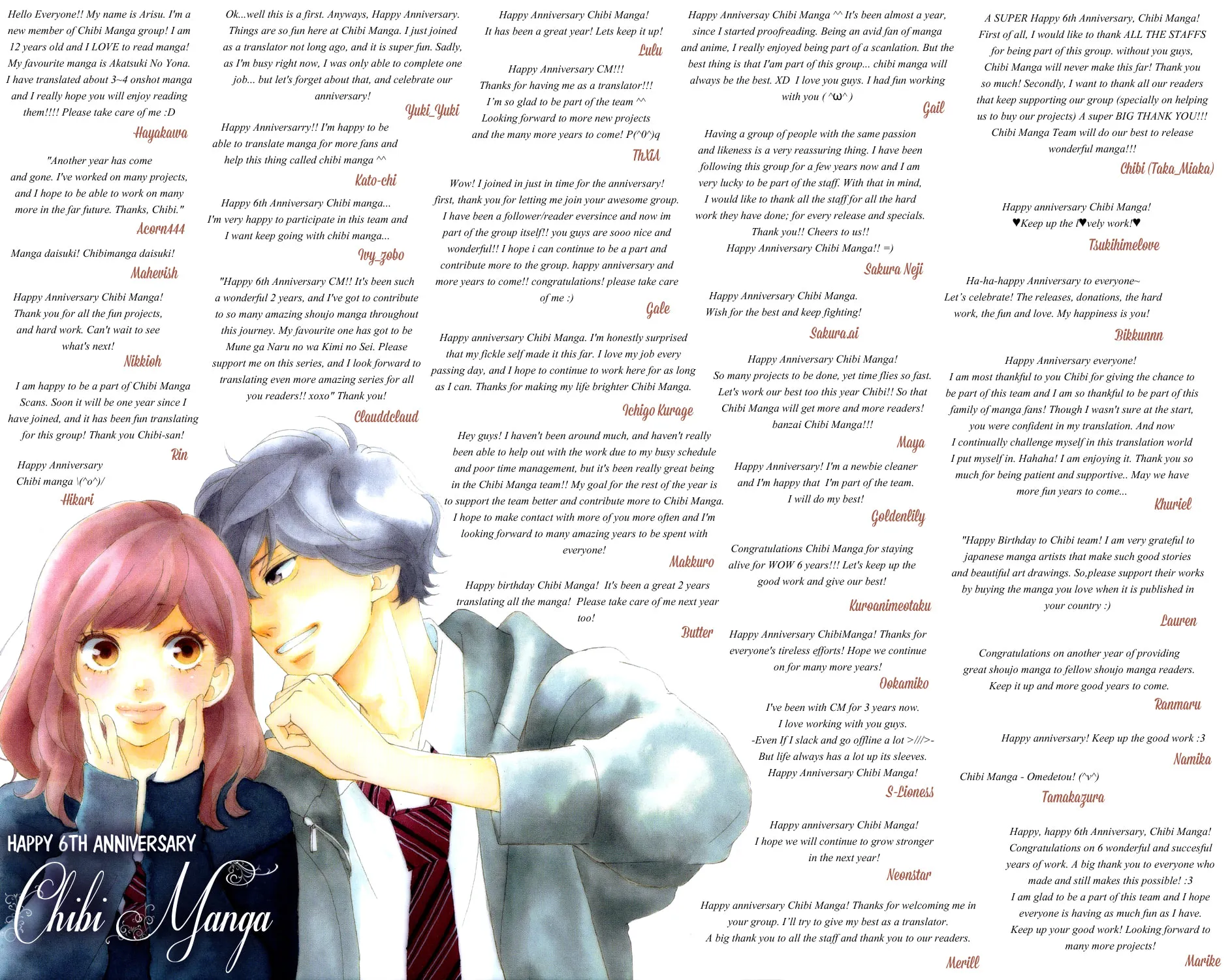 Read True Love chapter 26 image 3 on Lezhin