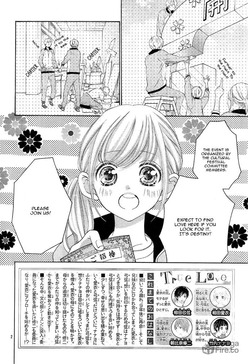 Read True Love chapter 26 image 5 on Lezhin