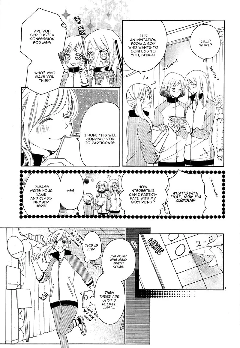 Read True Love chapter 26 image 6 on Lezhin