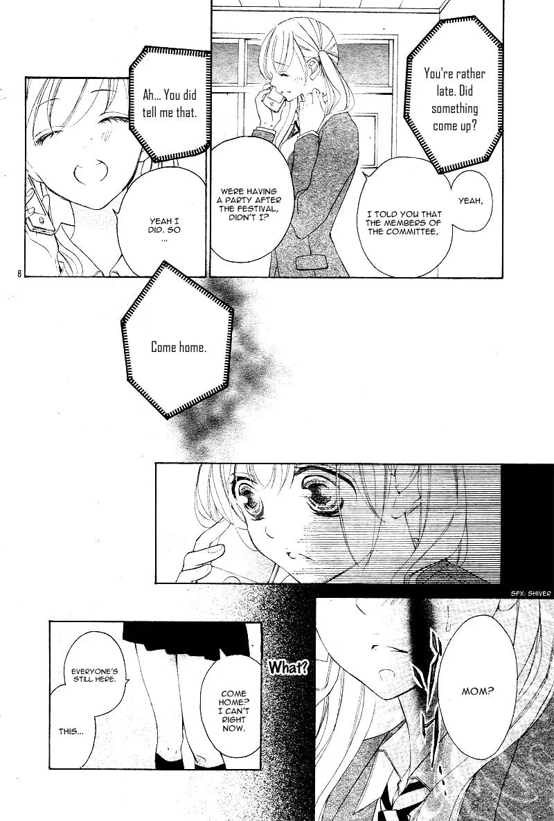 Read True Love chapter 27 image 10 on Lezhin