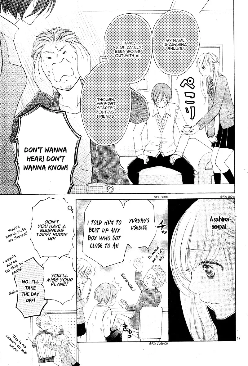 Read True Love chapter 27 image 15 on Lezhin