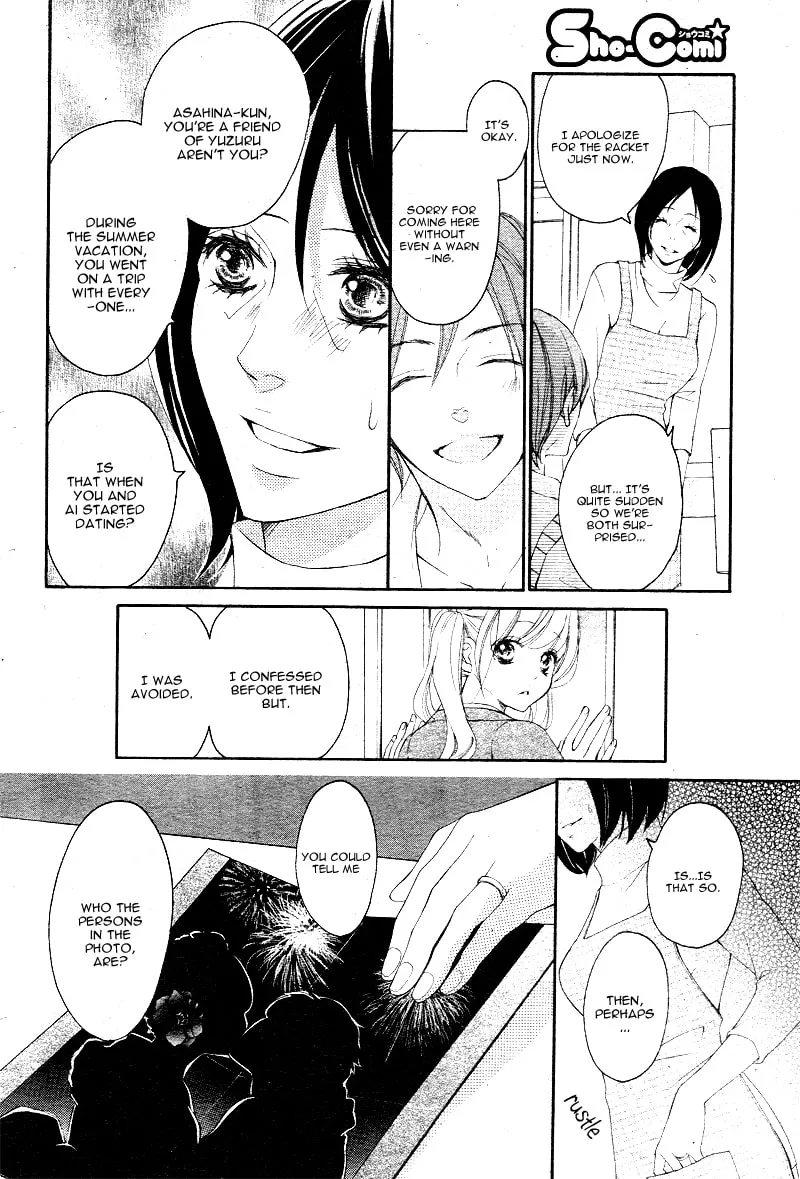 Read True Love chapter 27 image 16 on Lezhin