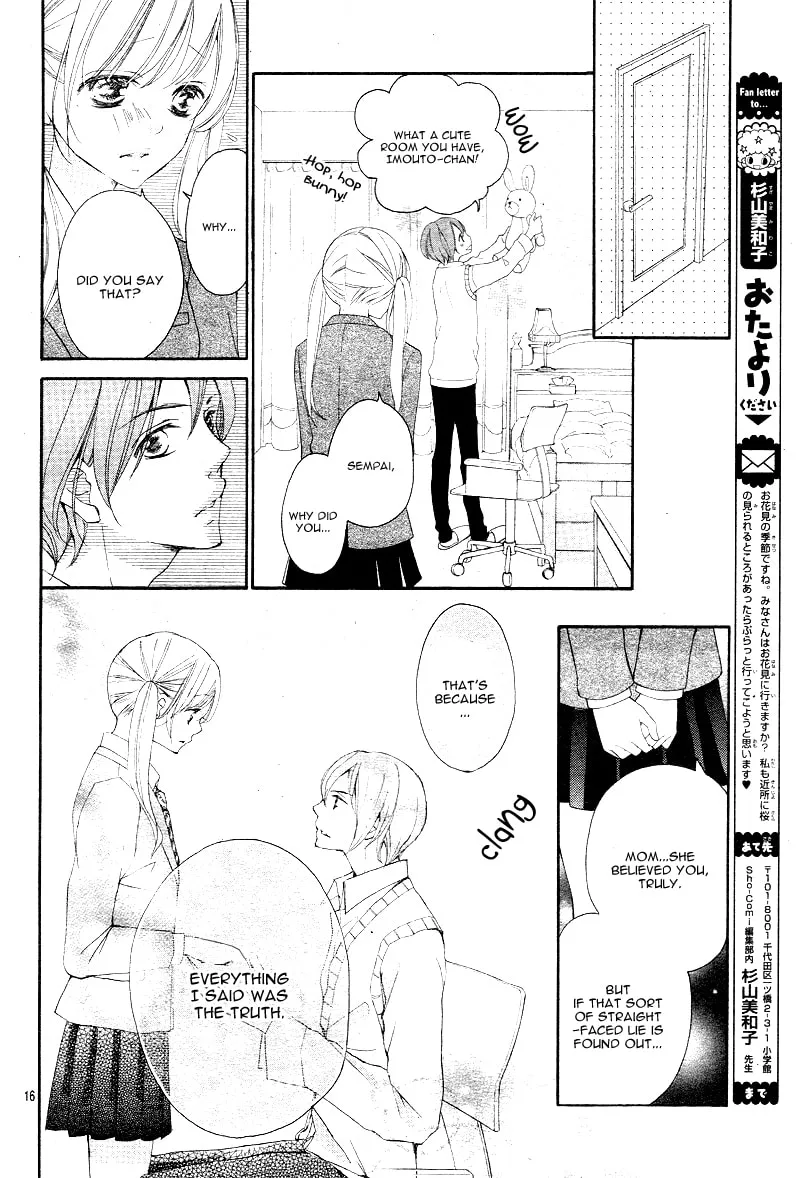 Read True Love chapter 27 image 18 on Lezhin