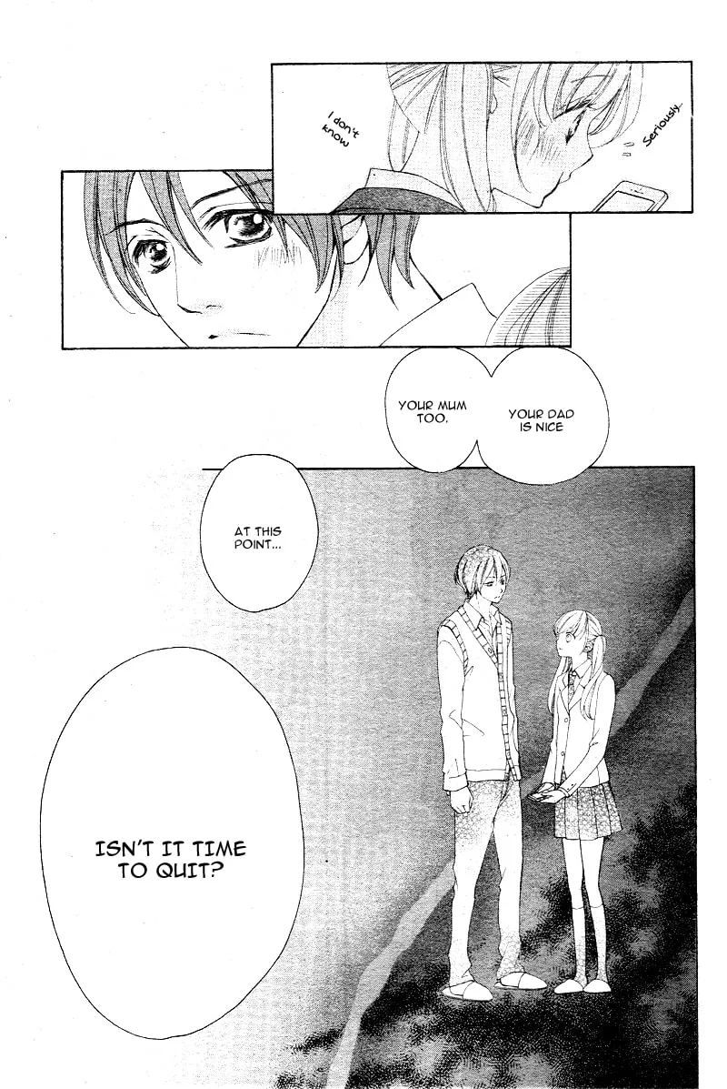 Read True Love chapter 27 image 21 on Lezhin