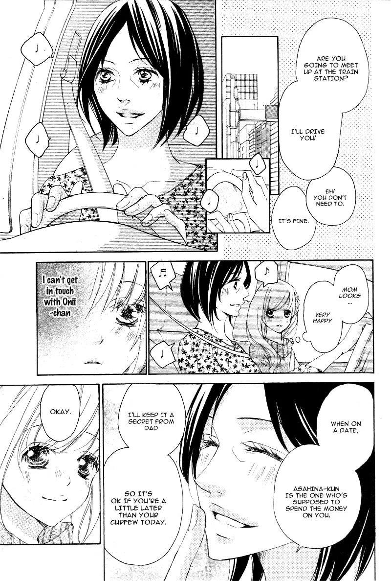 Read True Love chapter 27 image 25 on Lezhin
