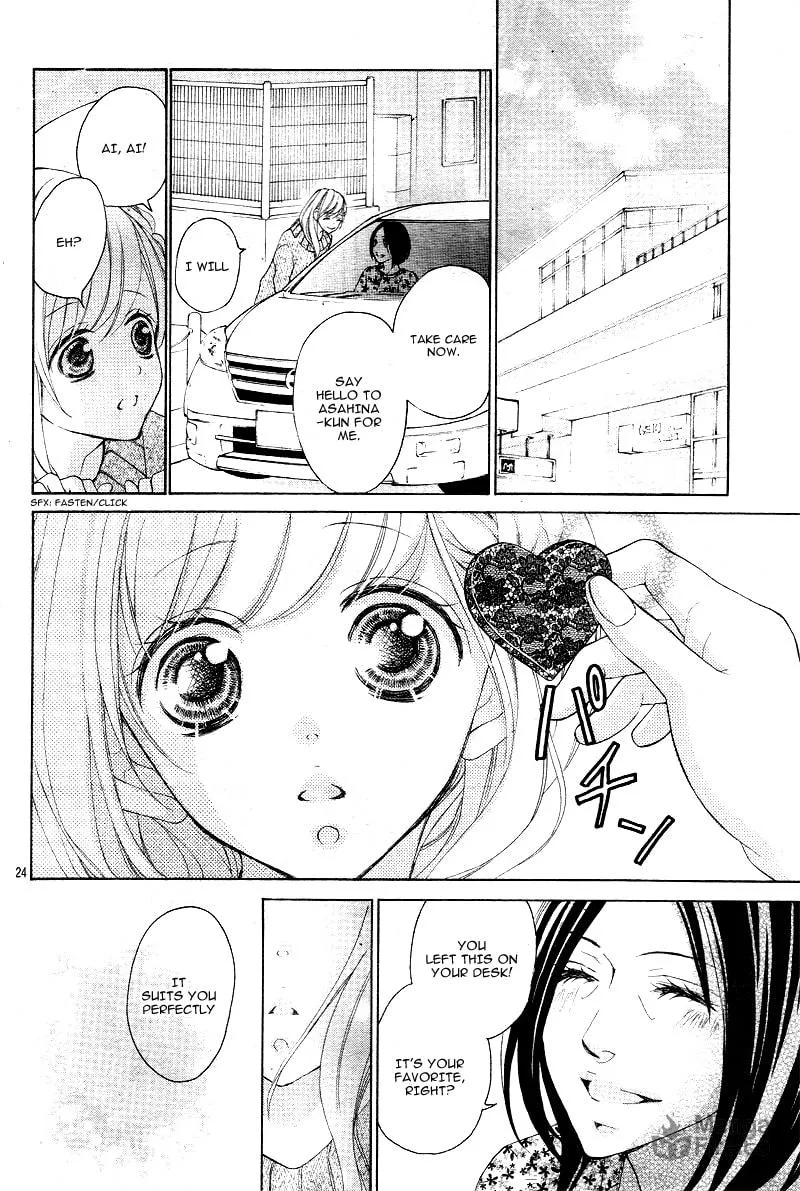 Read True Love chapter 27 image 26 on Lezhin