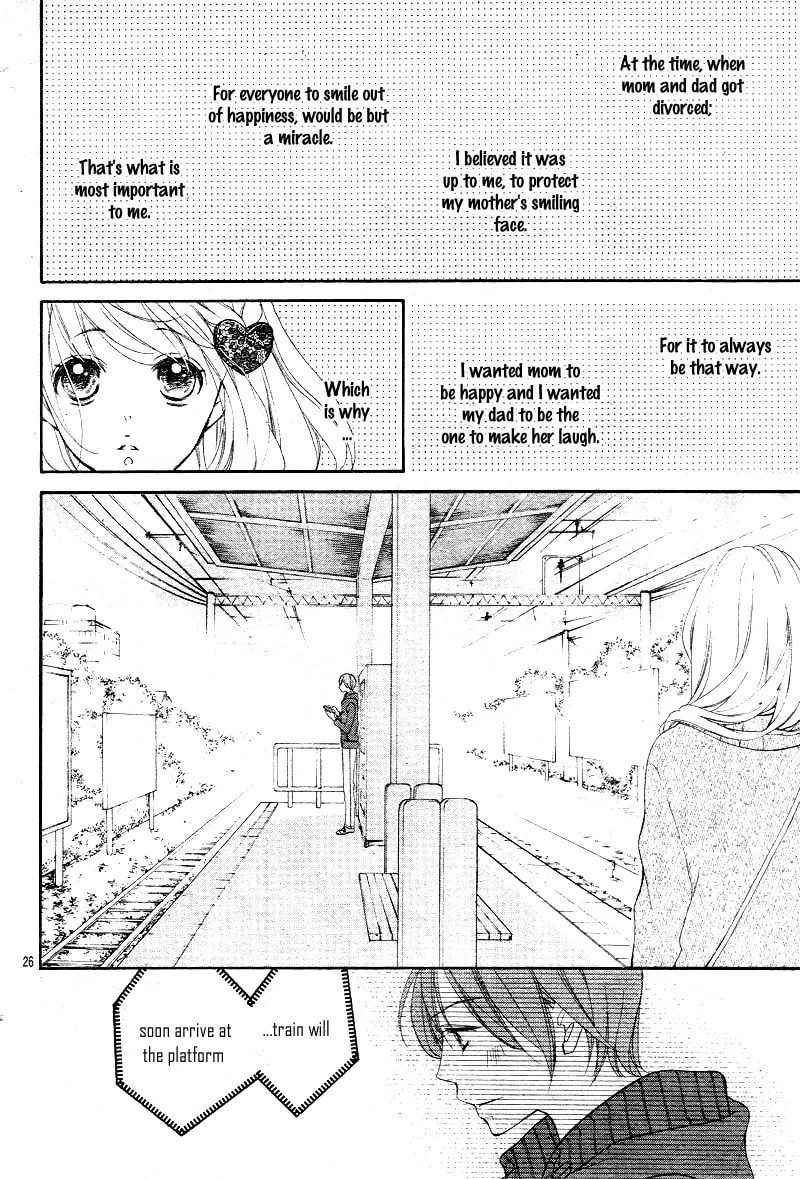Read True Love chapter 27 image 28 on Lezhin