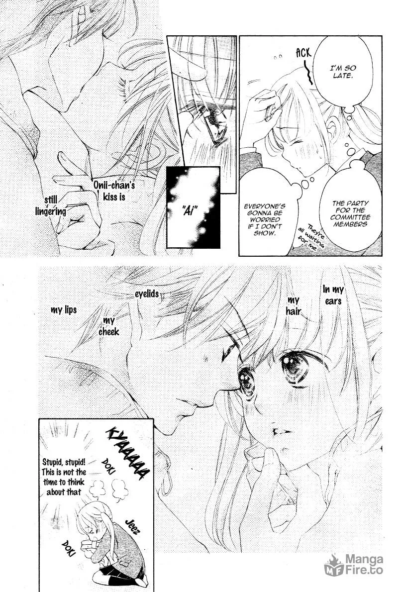 Read True Love chapter 27 image 5 on Lezhin