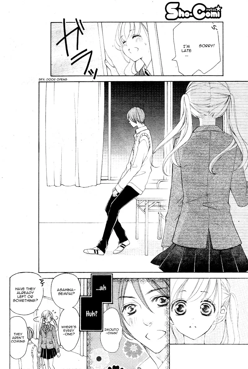 Read True Love chapter 27 image 6 on Lezhin