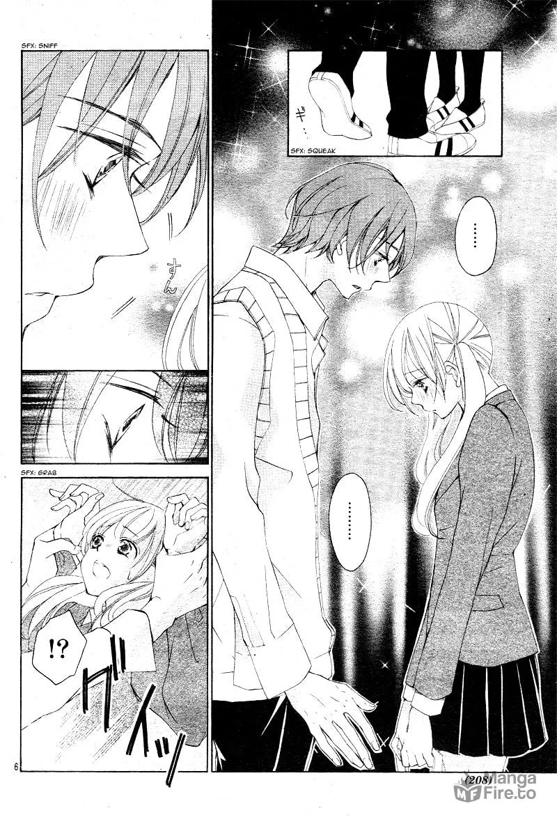 Read True Love chapter 27 image 8 on Lezhin