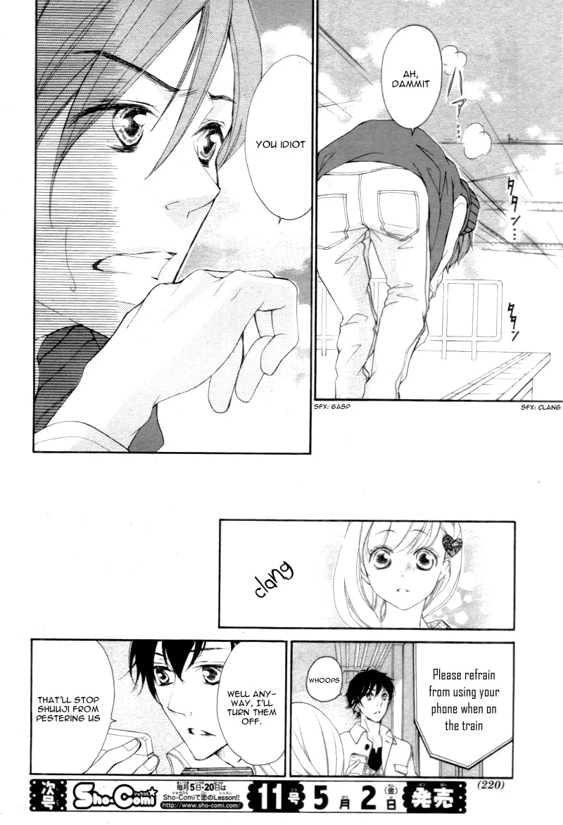 Read True Love chapter 28 image 10 on Lezhin