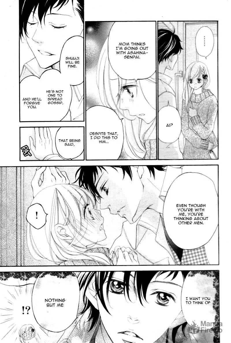 Read True Love chapter 28 image 11 on Lezhin
