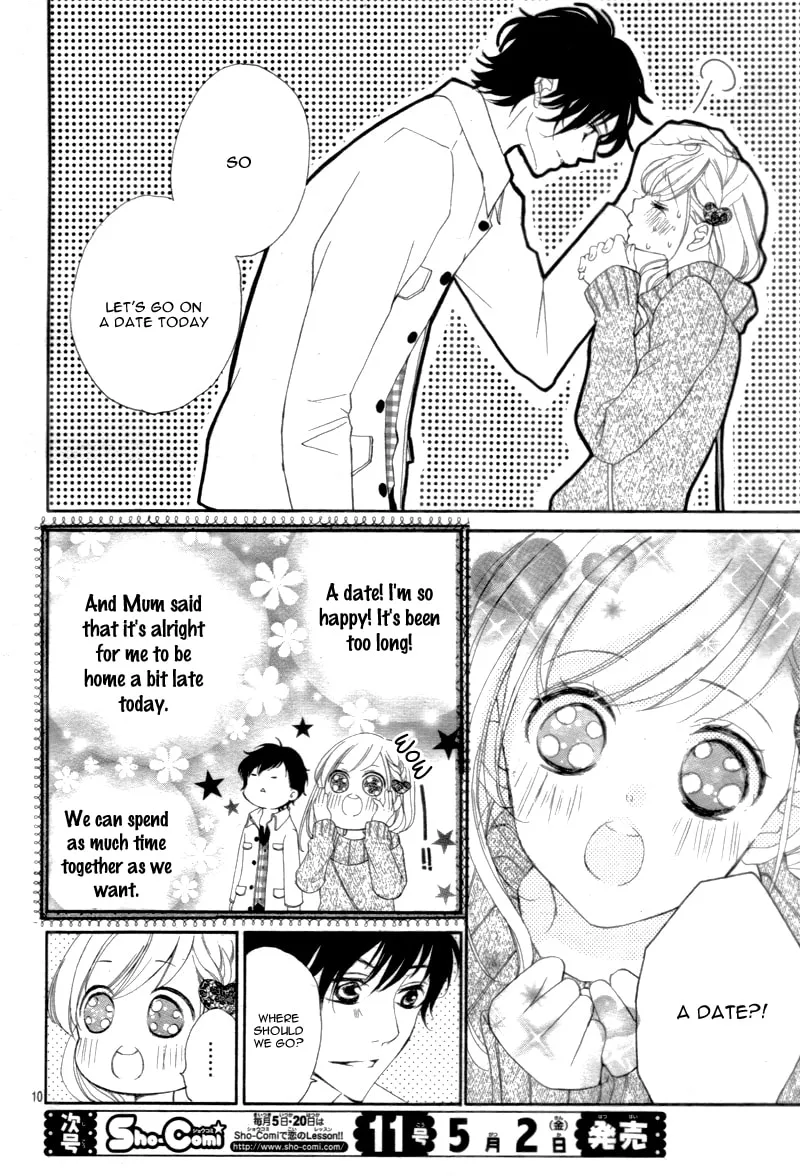 Read True Love chapter 28 image 12 on Lezhin