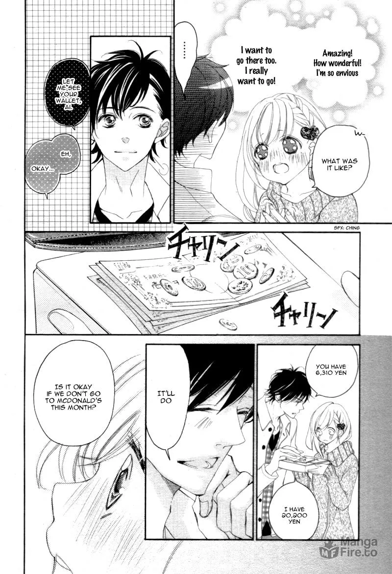 Read True Love chapter 28 image 14 on Lezhin