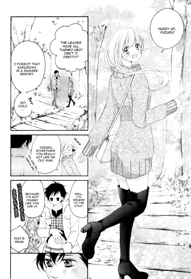 Read True Love chapter 28 image 16 on Lezhin