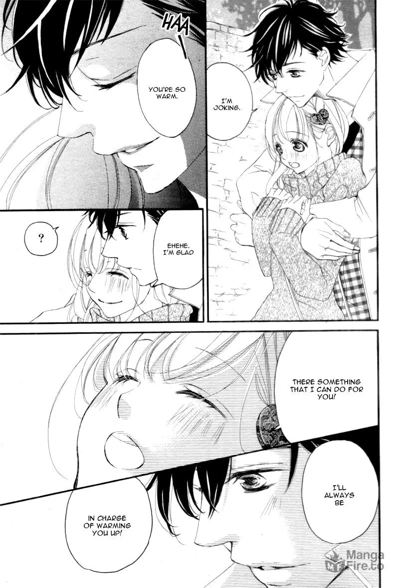 Read True Love chapter 28 image 17 on Lezhin