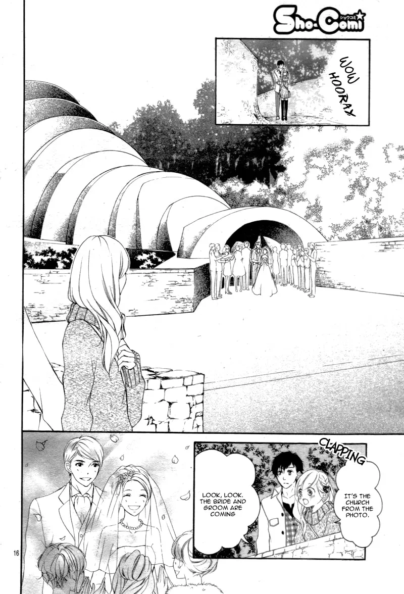 Read True Love chapter 28 image 18 on Lezhin