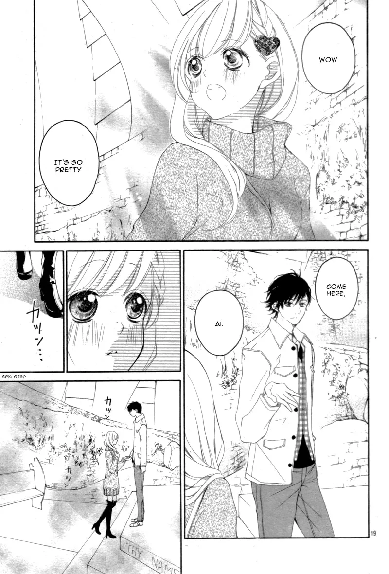 Read True Love chapter 28 image 21 on Lezhin