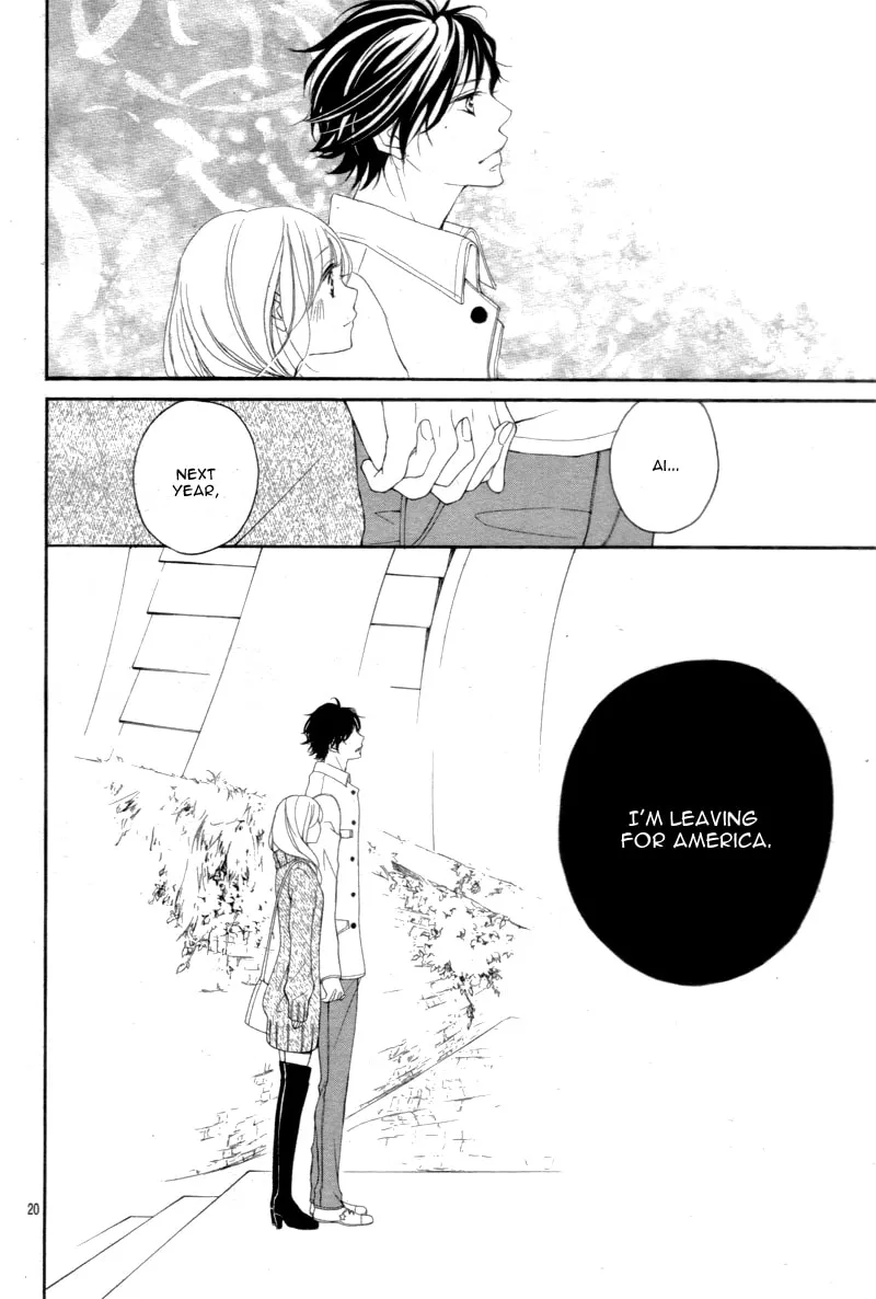 Read True Love chapter 28 image 22 on Lezhin
