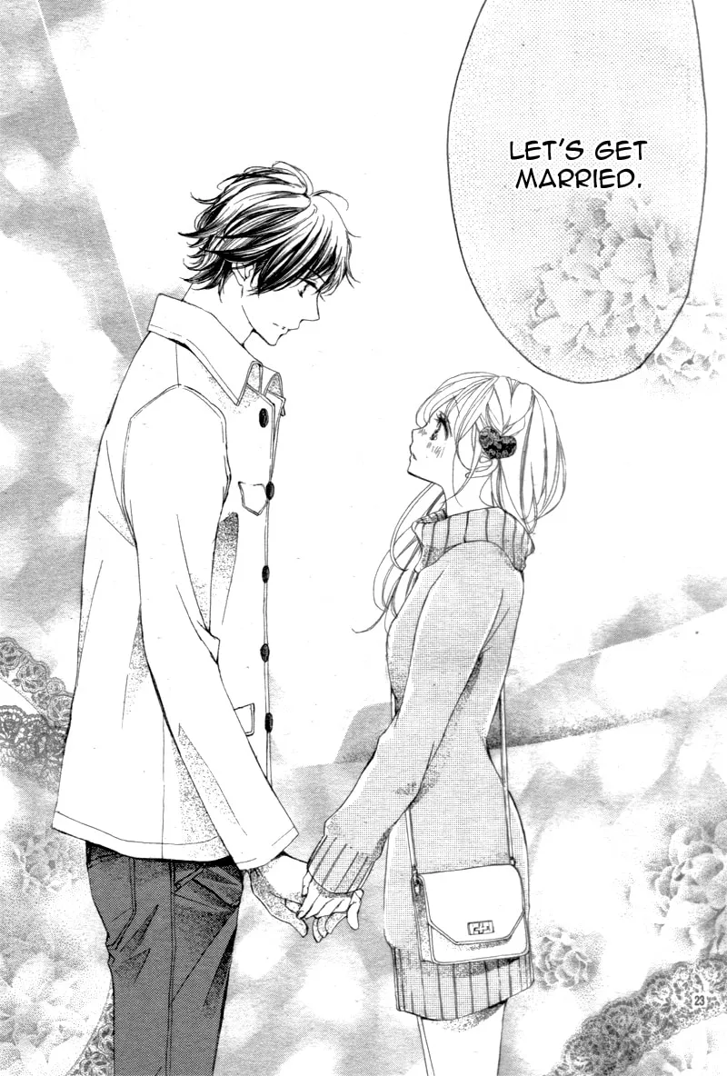 Read True Love chapter 28 image 25 on Lezhin