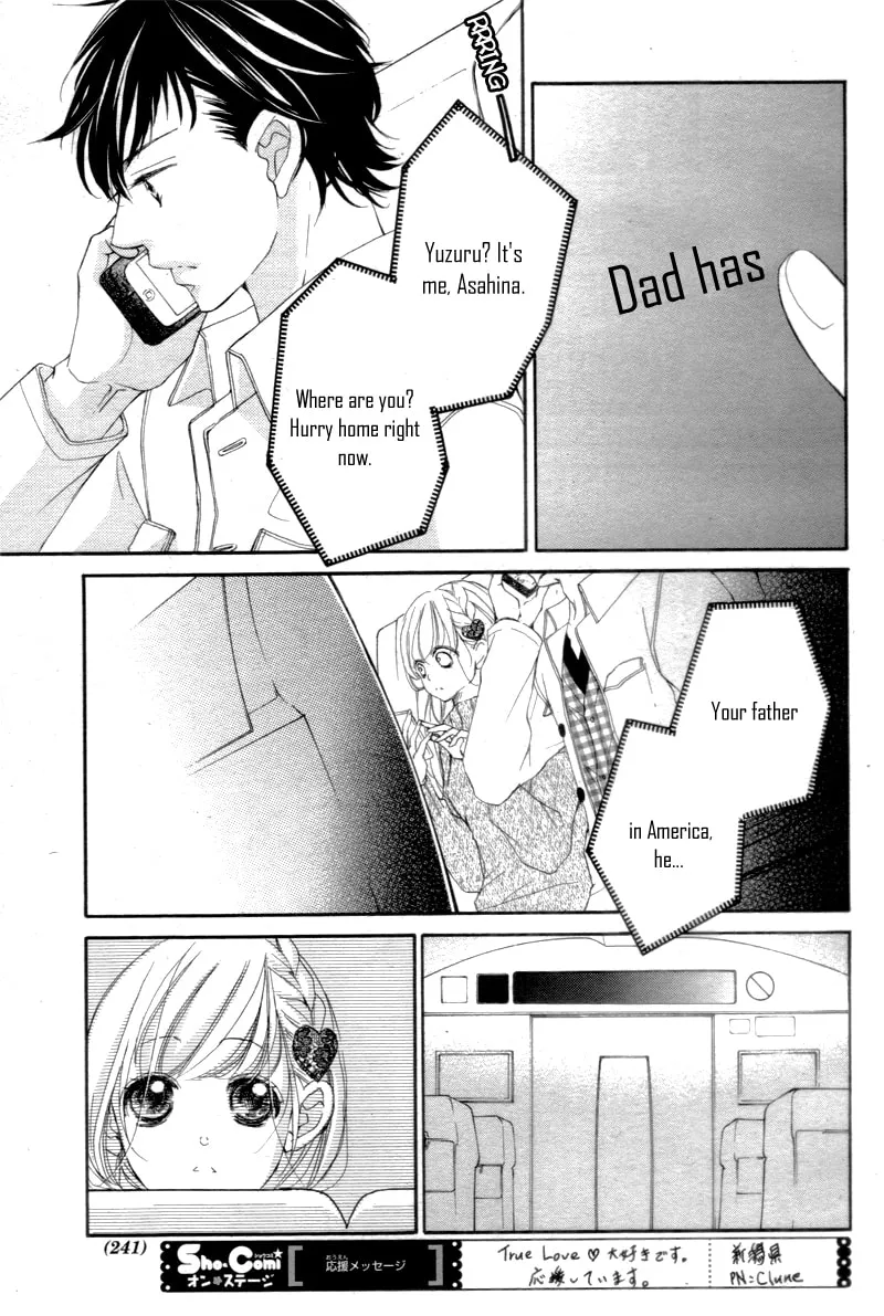 Read True Love chapter 28 image 31 on Lezhin