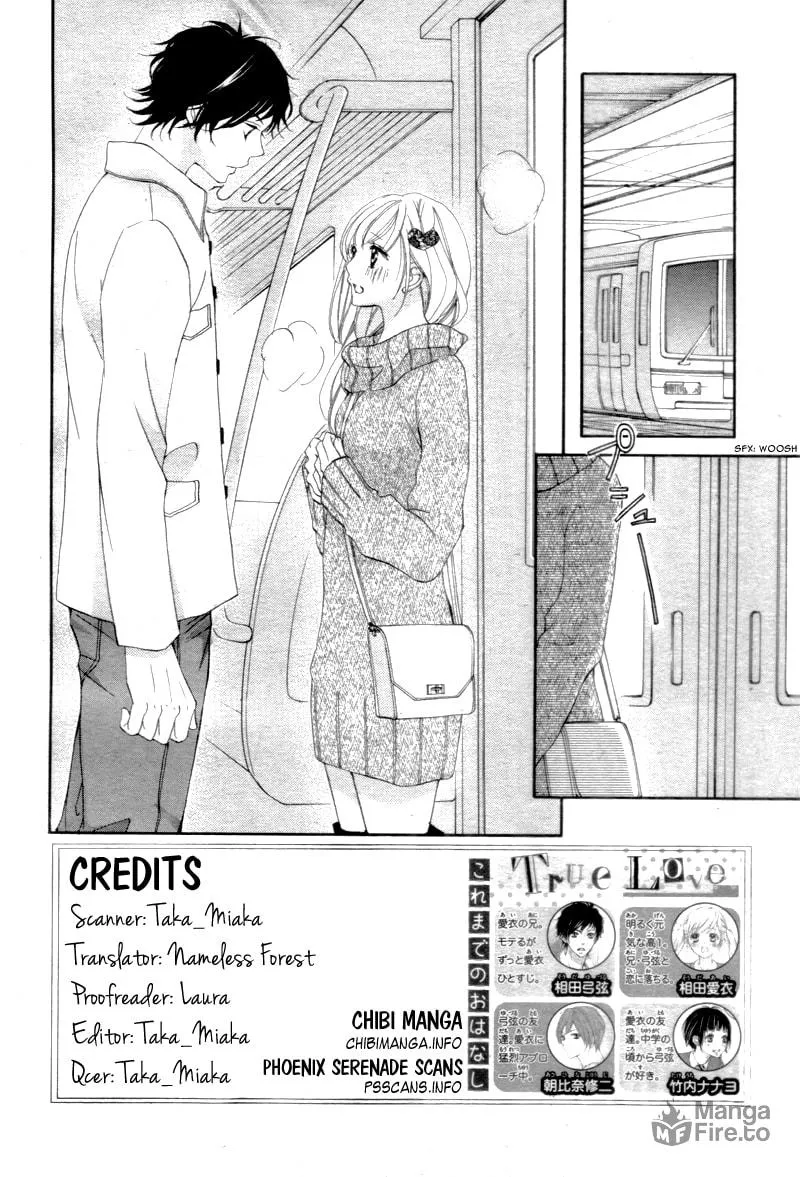 Read True Love chapter 28 image 4 on Lezhin