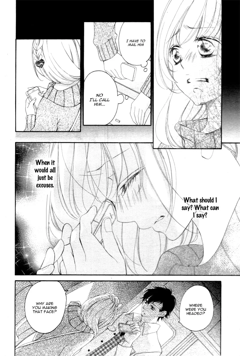 Read True Love chapter 28 image 6 on Lezhin