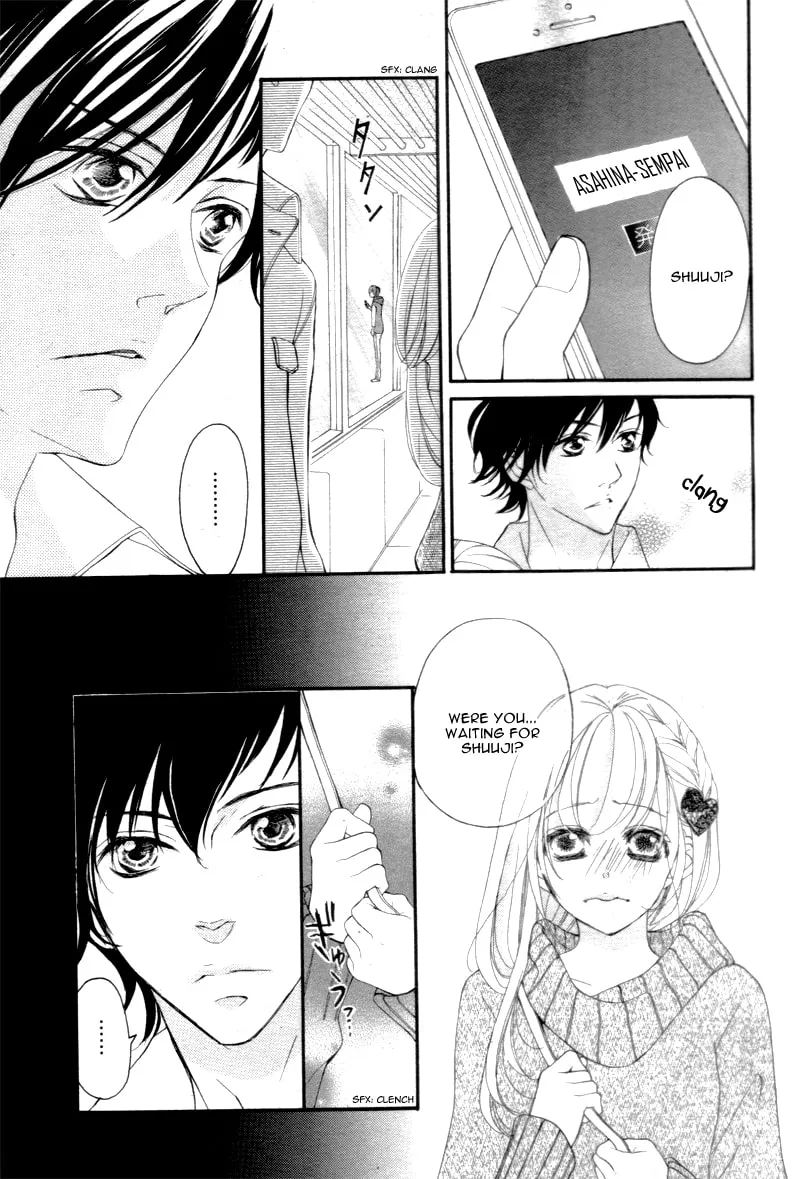 Read True Love chapter 28 image 7 on Lezhin