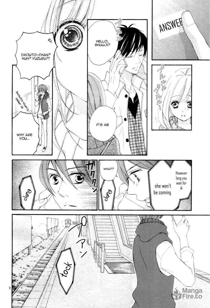 Read True Love chapter 28 image 8 on Lezhin
