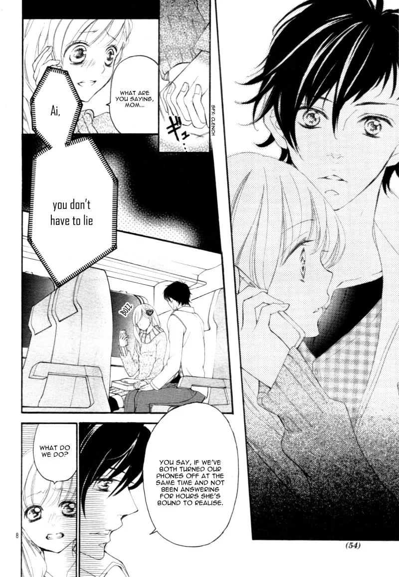 Read True Love chapter 29 image 10 on Lezhin