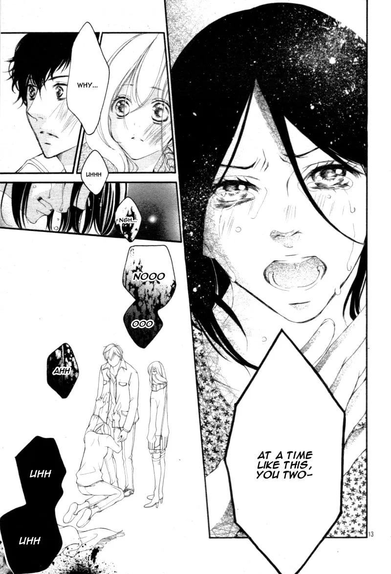 Read True Love chapter 29 image 15 on Lezhin