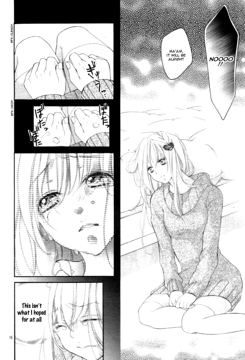 Read True Love chapter 29 image 18 on Lezhin