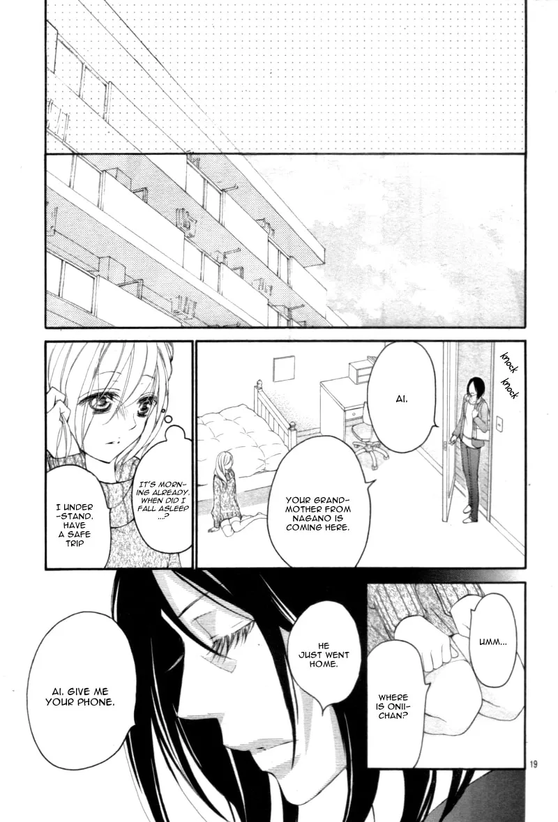 Read True Love chapter 29 image 21 on Lezhin
