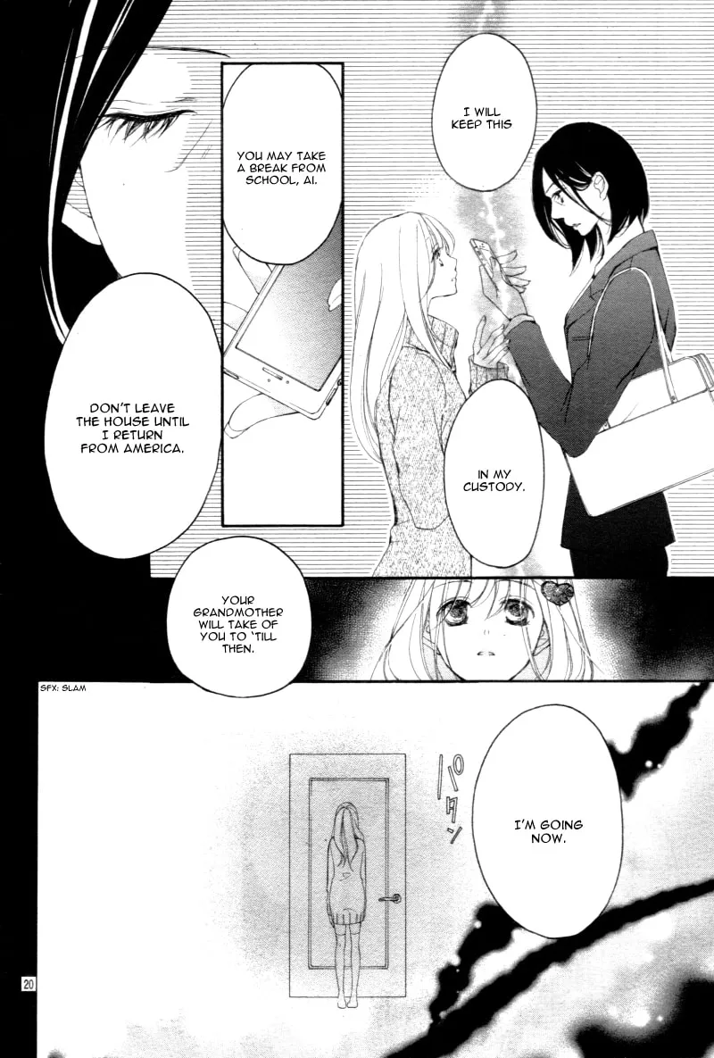 Read True Love chapter 29 image 22 on Lezhin