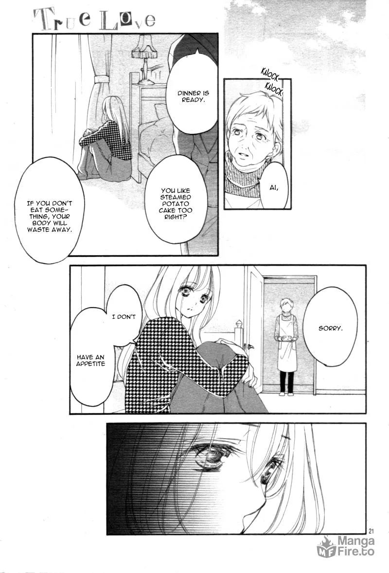Read True Love chapter 29 image 23 on Lezhin
