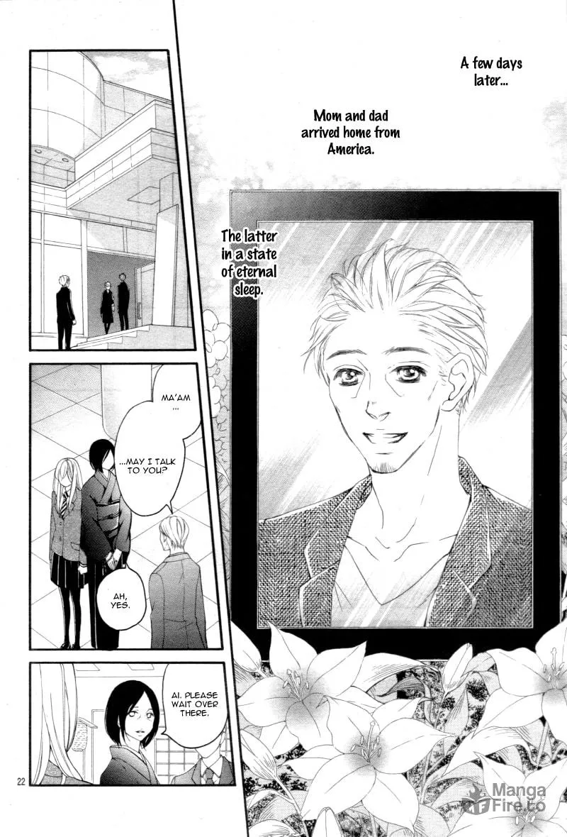 Read True Love chapter 29 image 24 on Lezhin