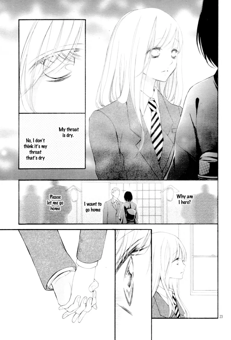 Read True Love chapter 29 image 25 on Lezhin