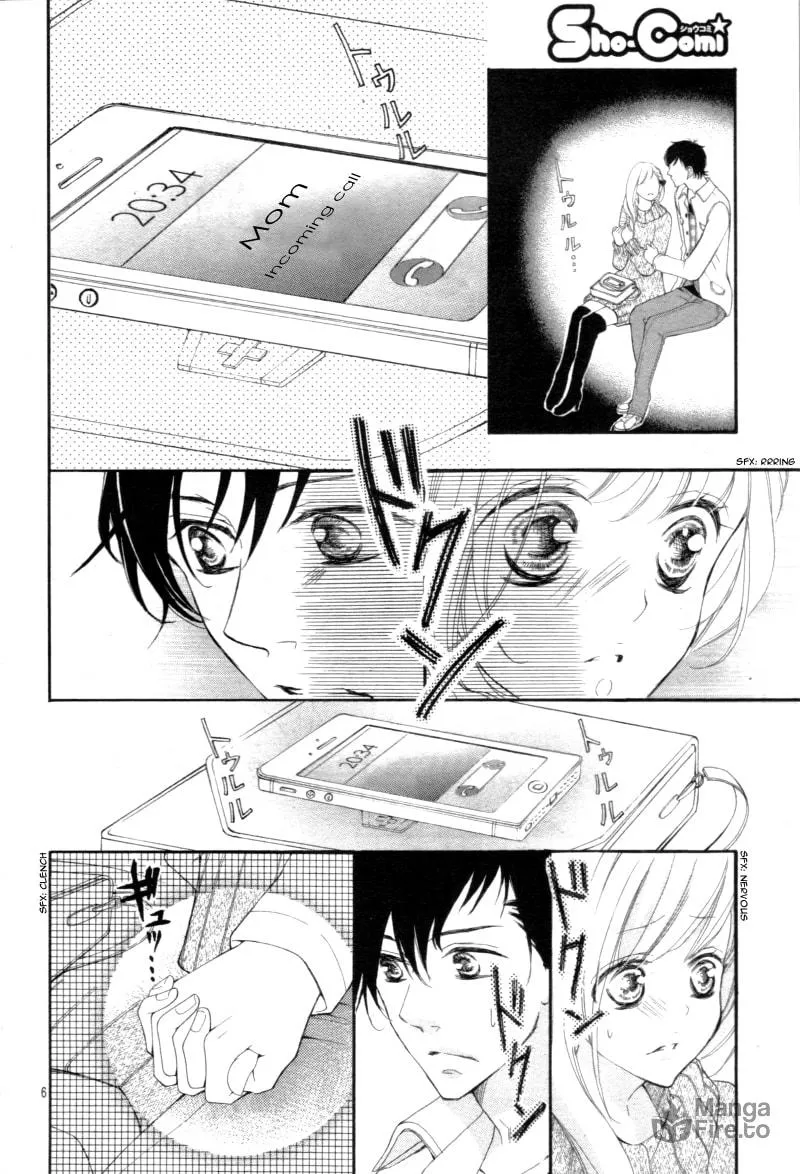 Read True Love chapter 29 image 8 on Lezhin