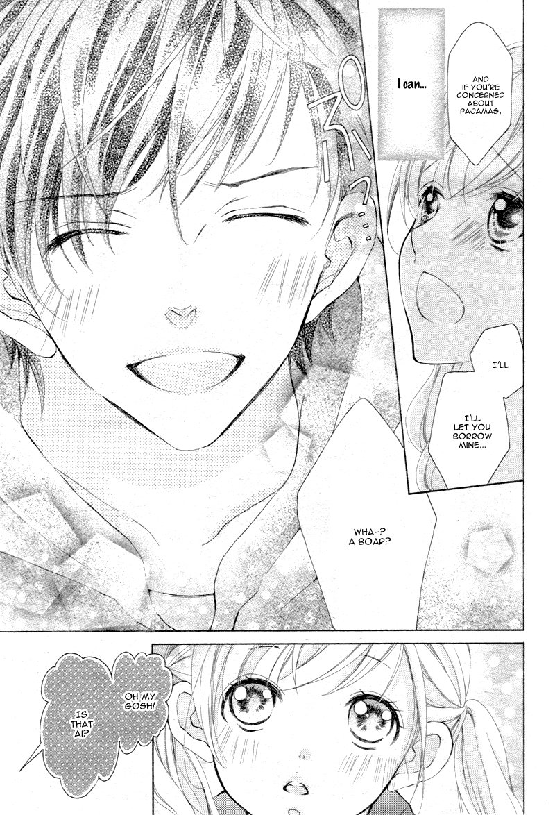 Read True Love chapter 3 image 14 on Lezhin