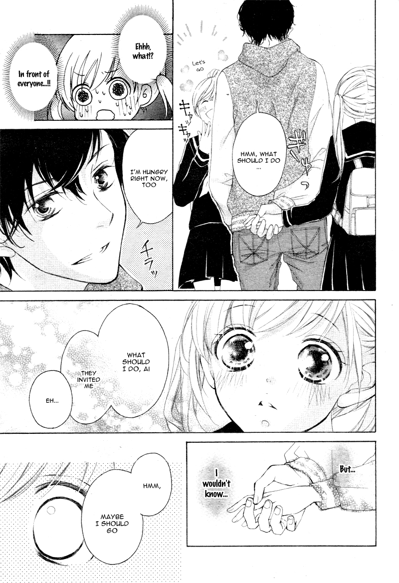 Read True Love chapter 3 image 16 on Lezhin