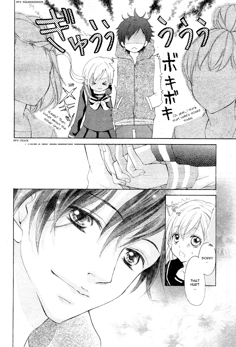 Read True Love chapter 3 image 17 on Lezhin