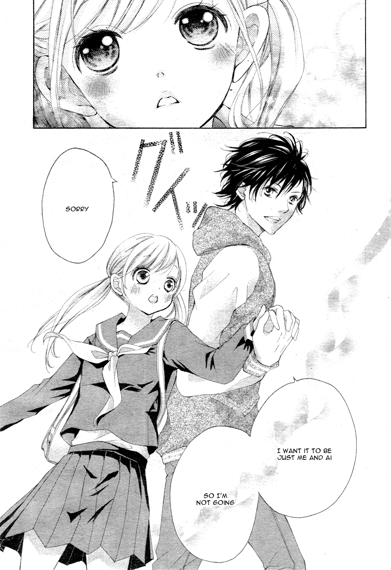 Read True Love chapter 3 image 18 on Lezhin